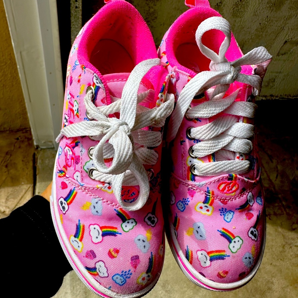 Heelys pro 20 print